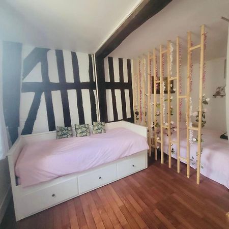 Appart Hypercentre Gare 'La Normande' Topskyhome Rouen Esterno foto