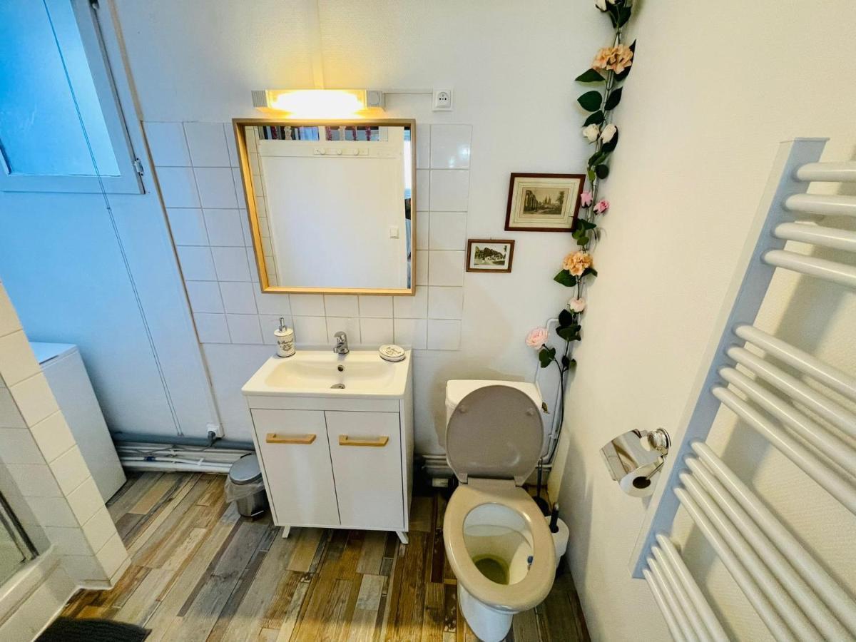 Appart Hypercentre Gare 'La Normande' Topskyhome Rouen Esterno foto