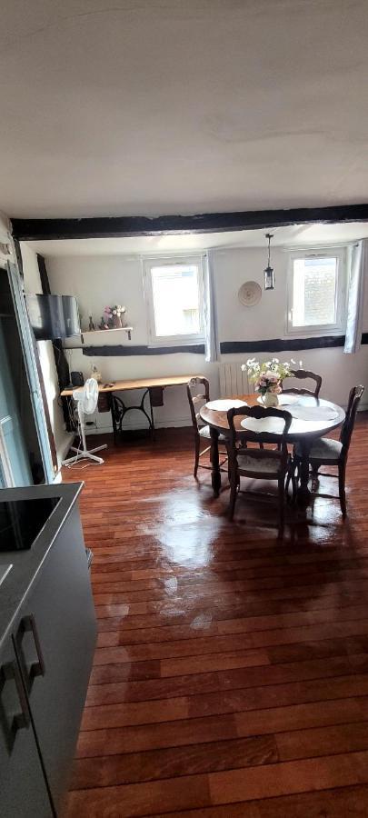 Appart Hypercentre Gare 'La Normande' Topskyhome Rouen Esterno foto